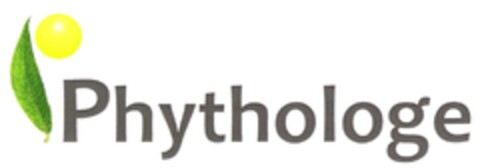 Phythologe Logo (DPMA, 02.10.2007)