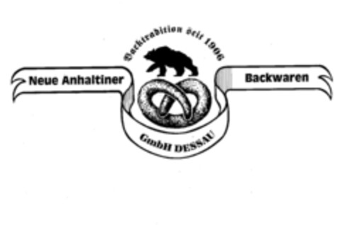 Neue Anhaltiner Backwaren Logo (DPMA, 01/04/1995)