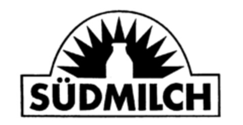 SÜDMILCH Logo (DPMA, 02/09/1995)