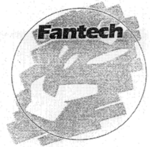 Fantech Logo (DPMA, 10.06.1995)