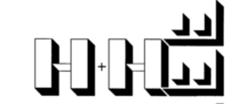 H+H Logo (DPMA, 14.07.1995)