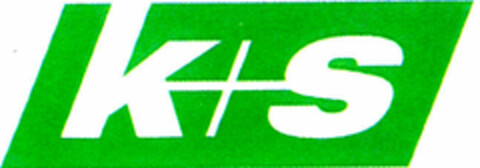 K + S Logo (DPMA, 07.09.1995)