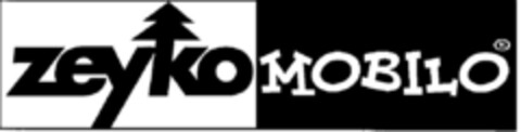 zeyko MOBILO Logo (DPMA, 16.10.1995)