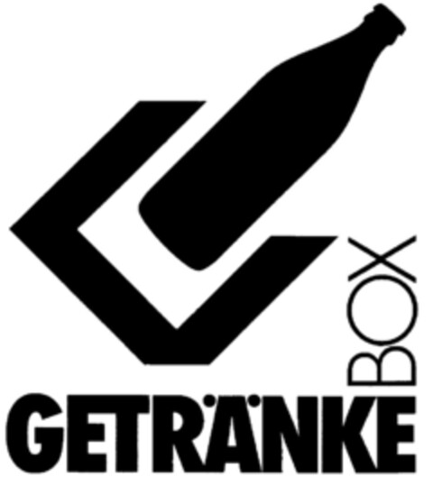 GETRÄNKE BOX Logo (DPMA, 19.04.1996)