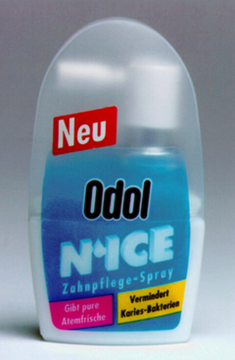 Odol N`ICE Logo (DPMA, 17.09.1997)