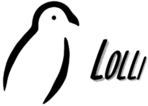 LOLLI Logo (DPMA, 04.02.1998)