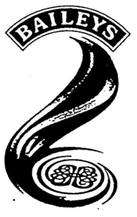 BAILEYS Logo (DPMA, 30.03.1998)