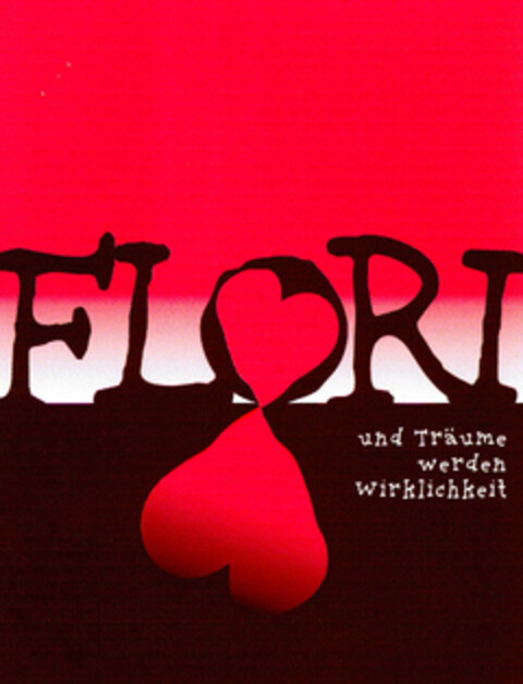 FLORI Logo (DPMA, 29.05.1998)