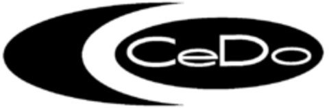 CeDo Logo (DPMA, 09.06.1998)