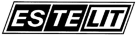 ESTELIT Logo (DPMA, 14.07.1998)