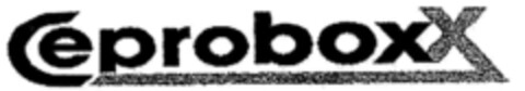 Ceproboxx Logo (DPMA, 27.07.1998)