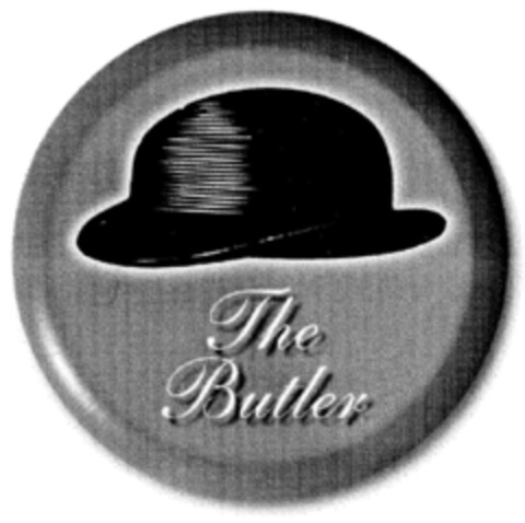 The Butler Logo (DPMA, 20.08.1998)