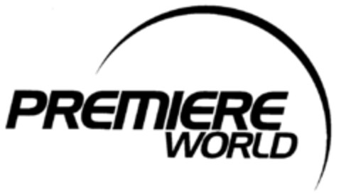 PREMIERE WORLD Logo (DPMA, 28.06.1999)