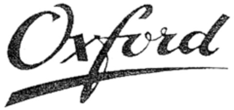 Oxford Logo (DPMA, 07/06/1999)