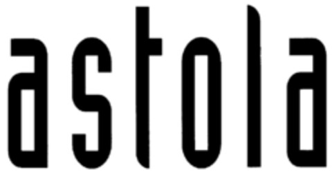 astola Logo (DPMA, 10.07.1999)