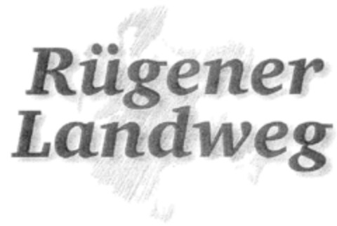 Rügener Landweg Logo (DPMA, 12.08.1999)