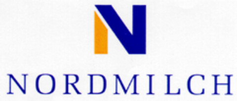 N NORDMILCH Logo (DPMA, 09/22/1999)