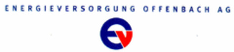 ENERGIEVERSORGUNG OFFENBACH AG Logo (DPMA, 08.10.1999)