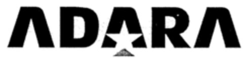 ADARA Logo (DPMA, 28.10.1999)