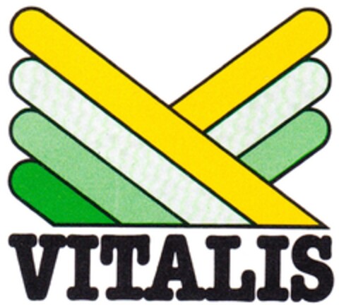 VITALIS Logo (DPMA, 19.12.1985)