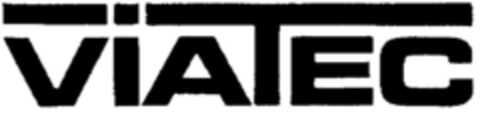 VIATEC Logo (DPMA, 13.02.1989)