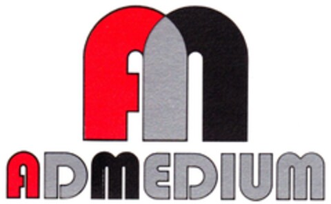 ADMEDIUM Logo (DPMA, 24.06.1989)