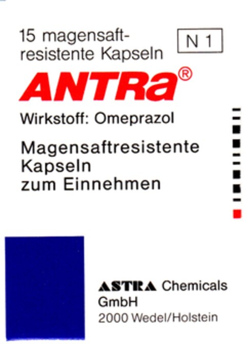 ANTRa Logo (DPMA, 02/13/1990)