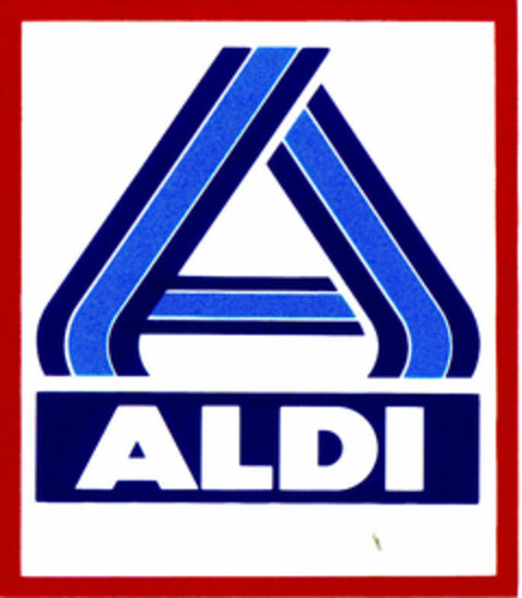 ALDI Logo (DPMA, 04.07.1992)