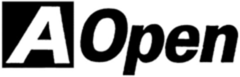 A Open Logo (DPMA, 02.09.1994)