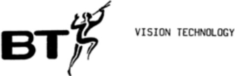 BT VISION TECHNOLOGY Logo (DPMA, 29.03.1994)