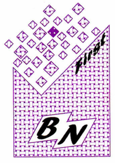 BN First Logo (DPMA, 06/01/1994)