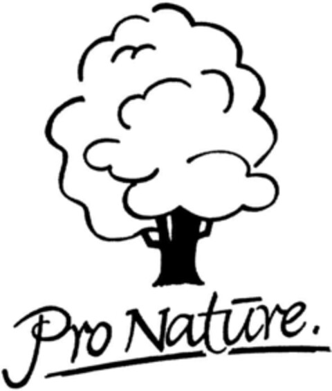 Pro Nature Logo (DPMA, 14.05.1992)