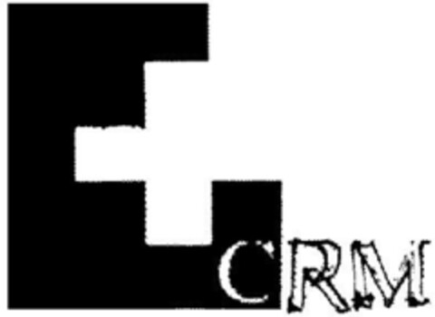 CRM Logo (DPMA, 12/01/1993)