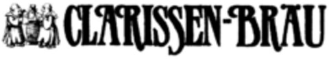 CLARISSEN-BRÄU Logo (DPMA, 06/08/1991)