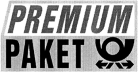 PREMIUM PAKET Logo (DPMA, 21.07.1993)