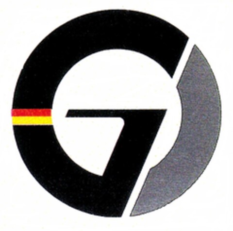 G Logo (DPMA, 16.07.1994)