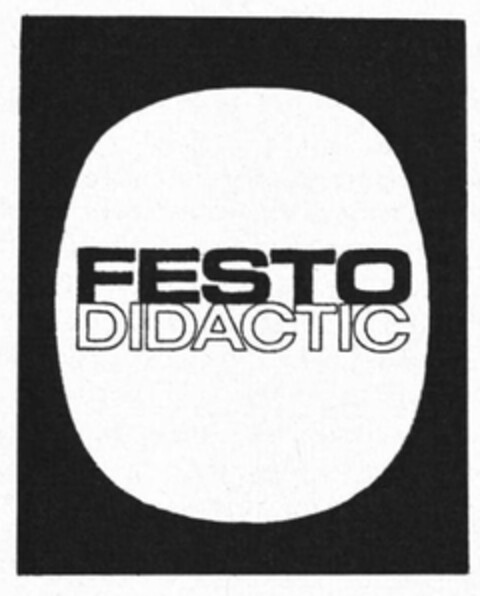 FESTO DIDACTIC Logo (DPMA, 28.02.1977)
