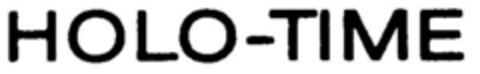 HOLO-TIME Logo (DPMA, 24.10.1985)