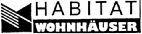 HABITAT WOHNHÄUSER Logo (DPMA, 12.06.1991)