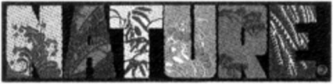 NATURE Logo (DPMA, 09/16/1992)