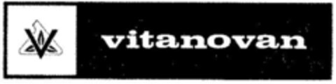 vitanovan Logo (DPMA, 02.11.1977)