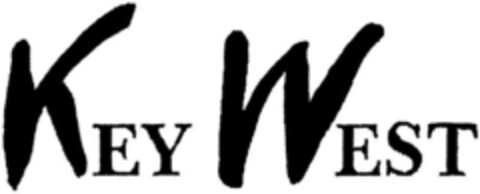 KEY WEST Logo (DPMA, 07/18/1994)