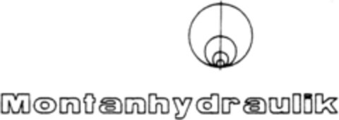 Montanhydraulik Logo (DPMA, 06.03.1991)