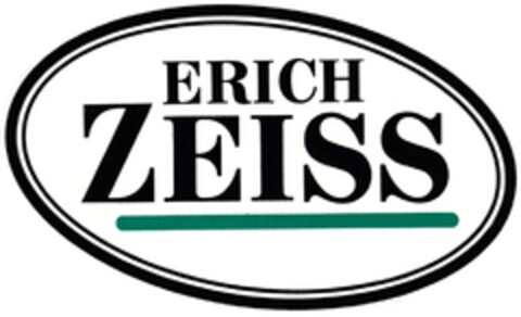 ERICH ZEISS Logo (DPMA, 24.08.1991)