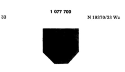 MOUNT GAY MG Logo (DPMA, 16.10.1984)