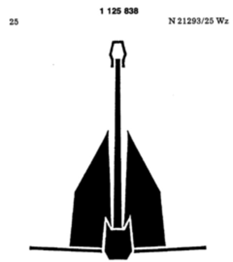 1125838 Logo (DPMA, 13.11.1987)