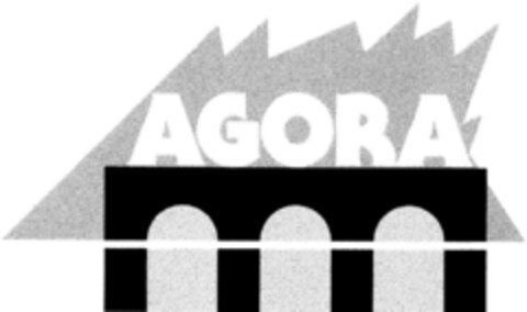 AGORA Logo (DPMA, 07.06.1990)