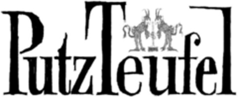 PutzTeufel Logo (DPMA, 06/22/1994)