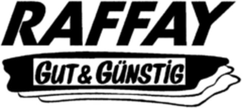 RAFFAY Logo (DPMA, 19.04.1994)