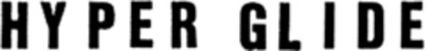 HYPER GLIDE Logo (DPMA, 16.11.1989)